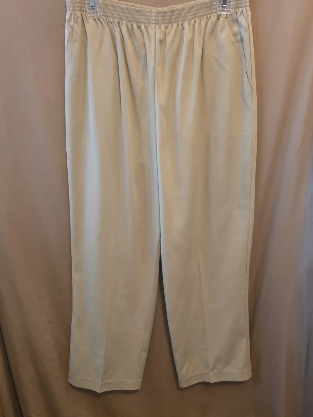 Alfred Dunner sheer fully